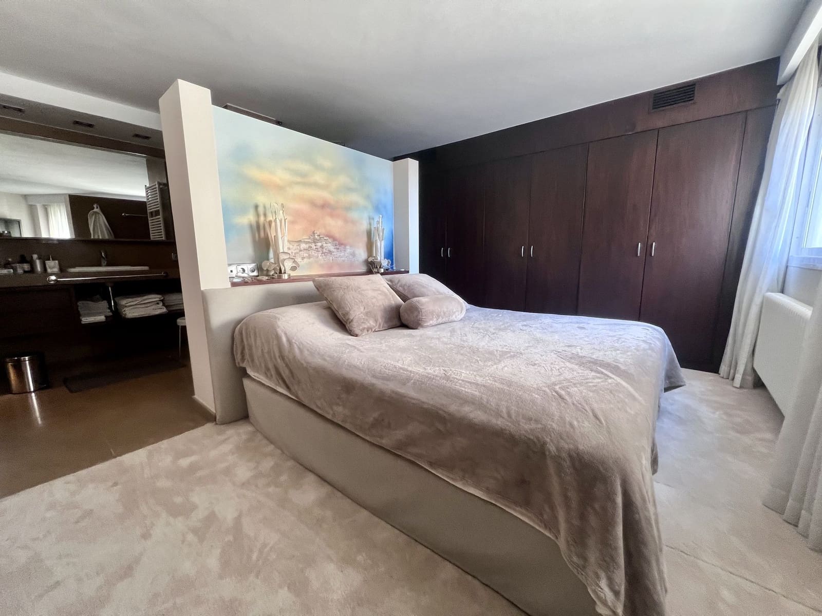 2 bedroom Penthouse for sale in Ibiza / Eivissa town with pool garage - € 3,181,500 (Ref: 9814098)