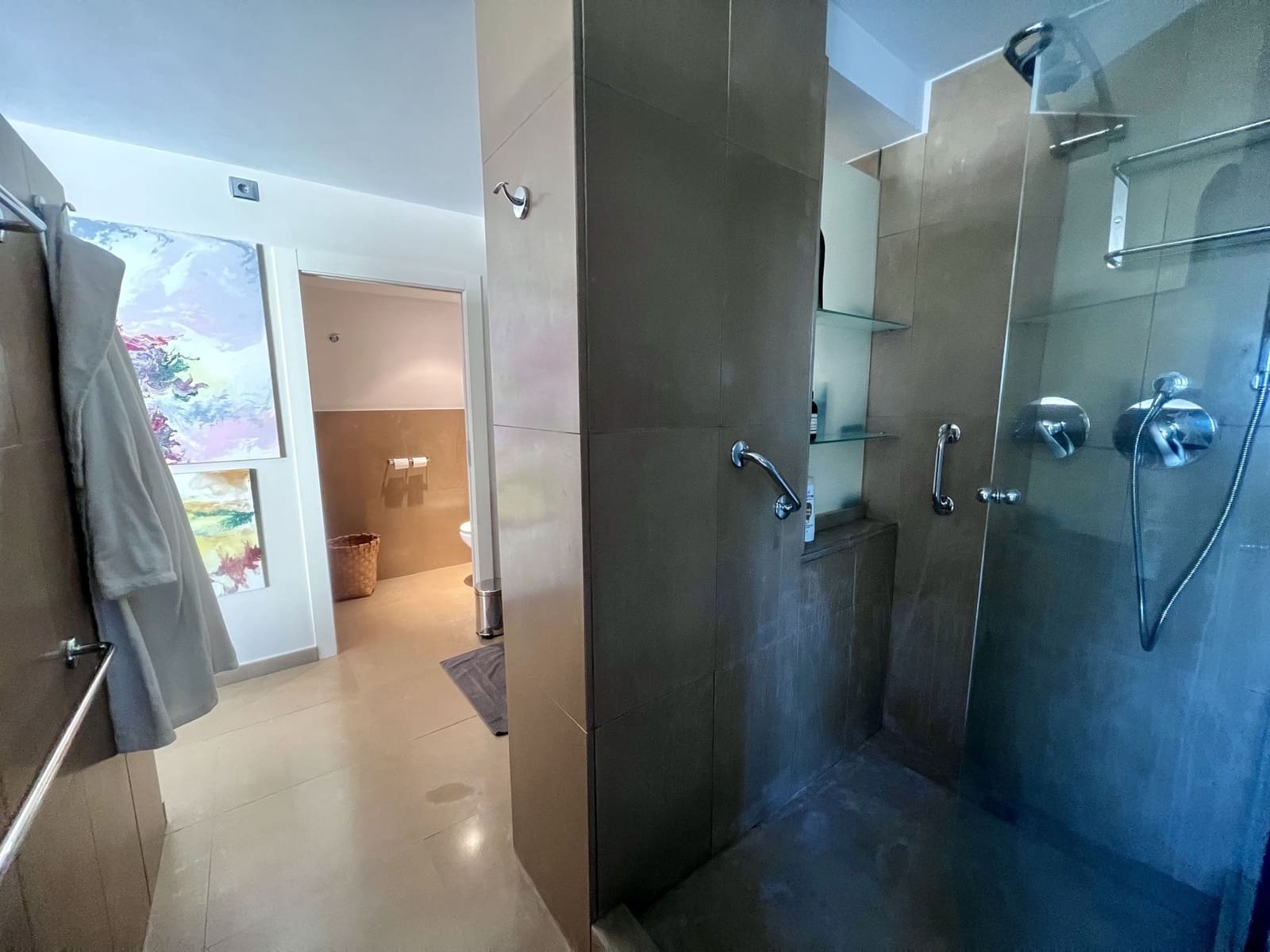 2 bedroom Penthouse for sale in Ibiza / Eivissa town with pool garage - € 3,181,500 (Ref: 9814098)