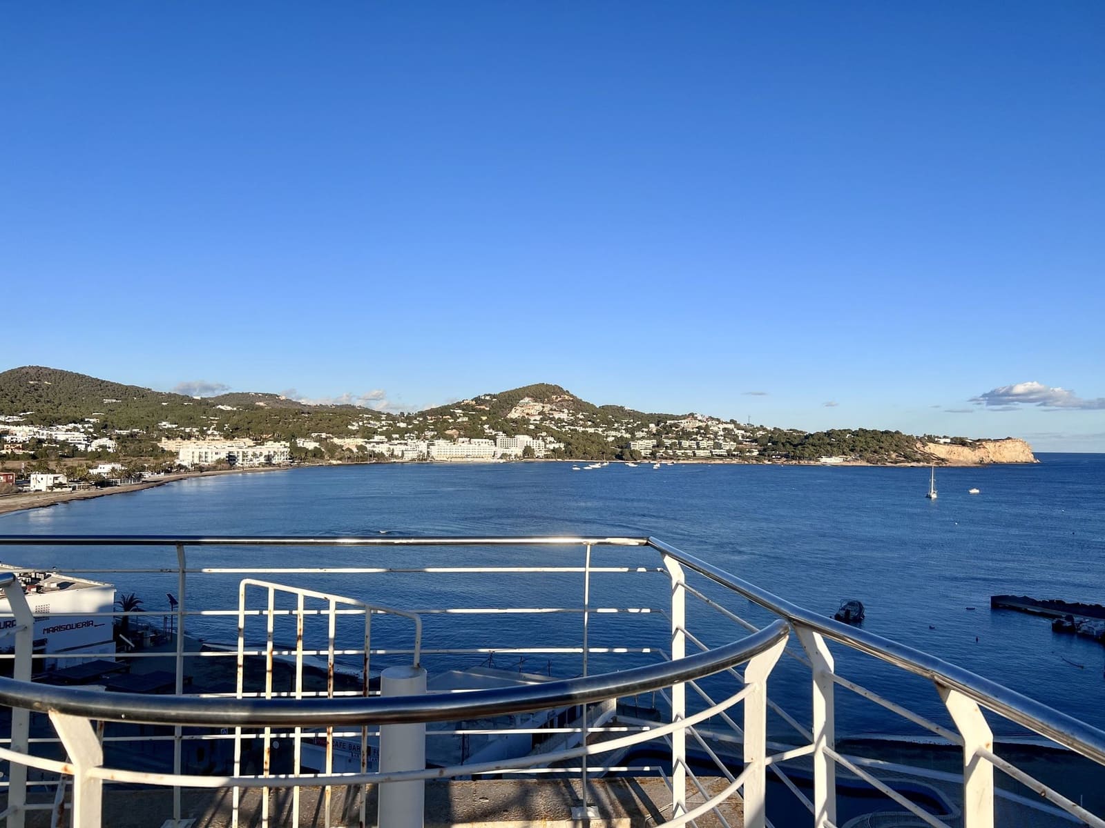 2 bedroom Penthouse for sale in Ibiza / Eivissa town with pool garage - € 3,181,500 (Ref: 9814098)