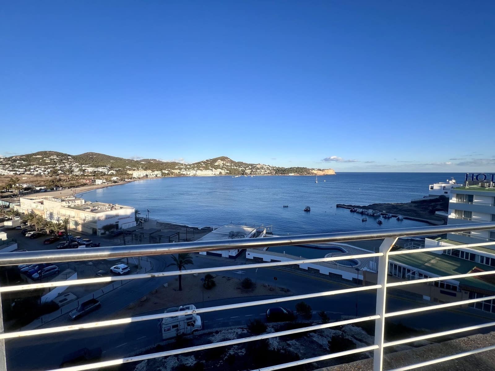 2 bedroom Penthouse for sale in Ibiza / Eivissa town with pool garage - € 3,181,500 (Ref: 9814098)