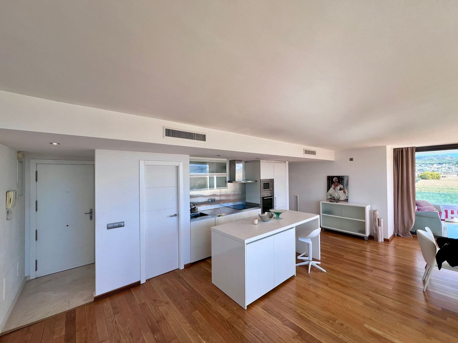 2 sovrum Lägenhet till salu i Talamanca med garage - 1 060 500 € (Ref: 9814099)