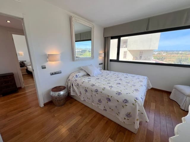 2 sovrum Lägenhet till salu i Talamanca, Ibiza stad med garage - 1 060 500 € (Ref: 9814099)