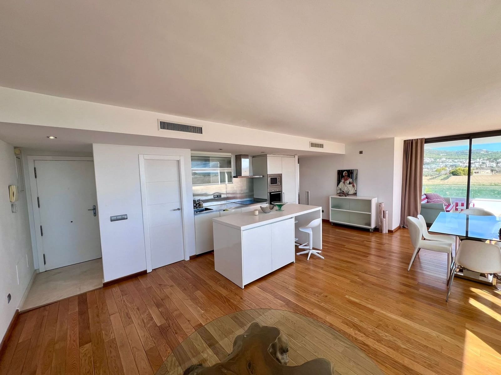 2 sovrum Lägenhet till salu i Talamanca med garage - 1 060 500 € (Ref: 9814099)