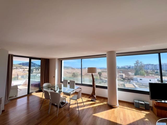 2 sovrum Lägenhet till salu i Talamanca, Ibiza stad med garage - 1 060 500 € (Ref: 9814099)