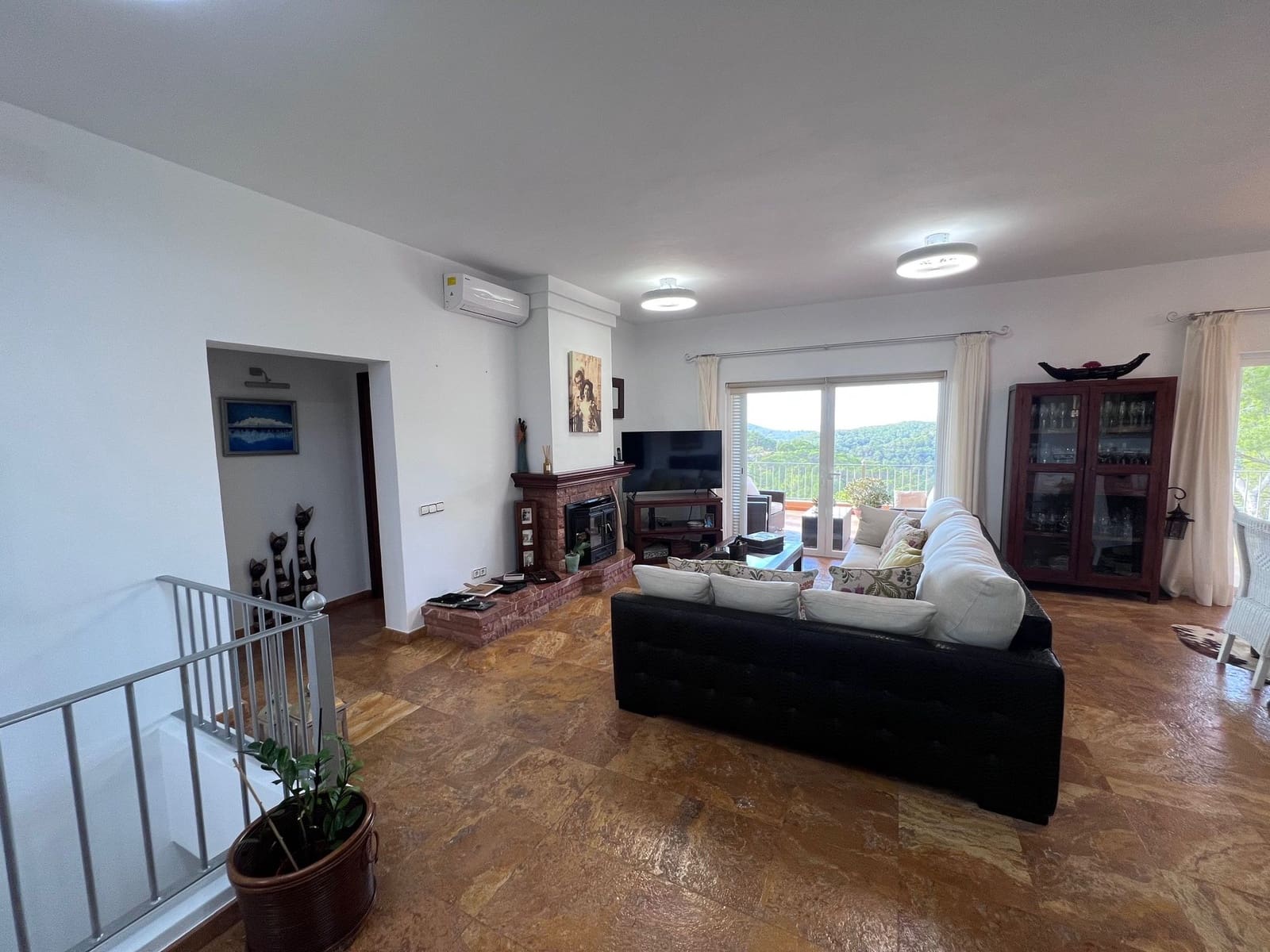 5 Zimmer Villa zu verkaufen in Roca Llisa mit Pool Garage - 2.595.000 € (Ref: 9814100)