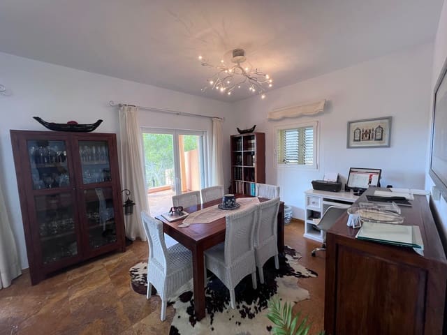 5 Zimmer Villa zu verkaufen in Roca Llisa, Santa Eulalia / Santa Eularia mit Pool Garage - 2.595.000 € (Ref: 9814100)