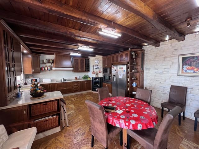 5 Zimmer Villa zu verkaufen in Roca Llisa, Santa Eulalia / Santa Eularia mit Pool Garage - 2.595.000 € (Ref: 9814100)