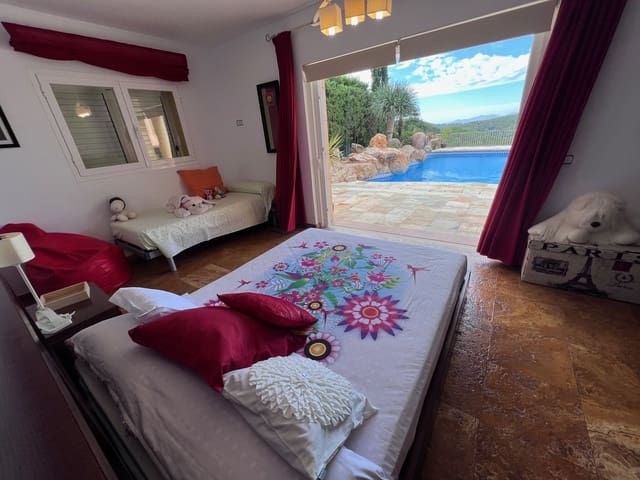 5 Zimmer Villa zu verkaufen in Roca Llisa, Santa Eulalia / Santa Eularia mit Pool Garage - 2.595.000 € (Ref: 9814100)