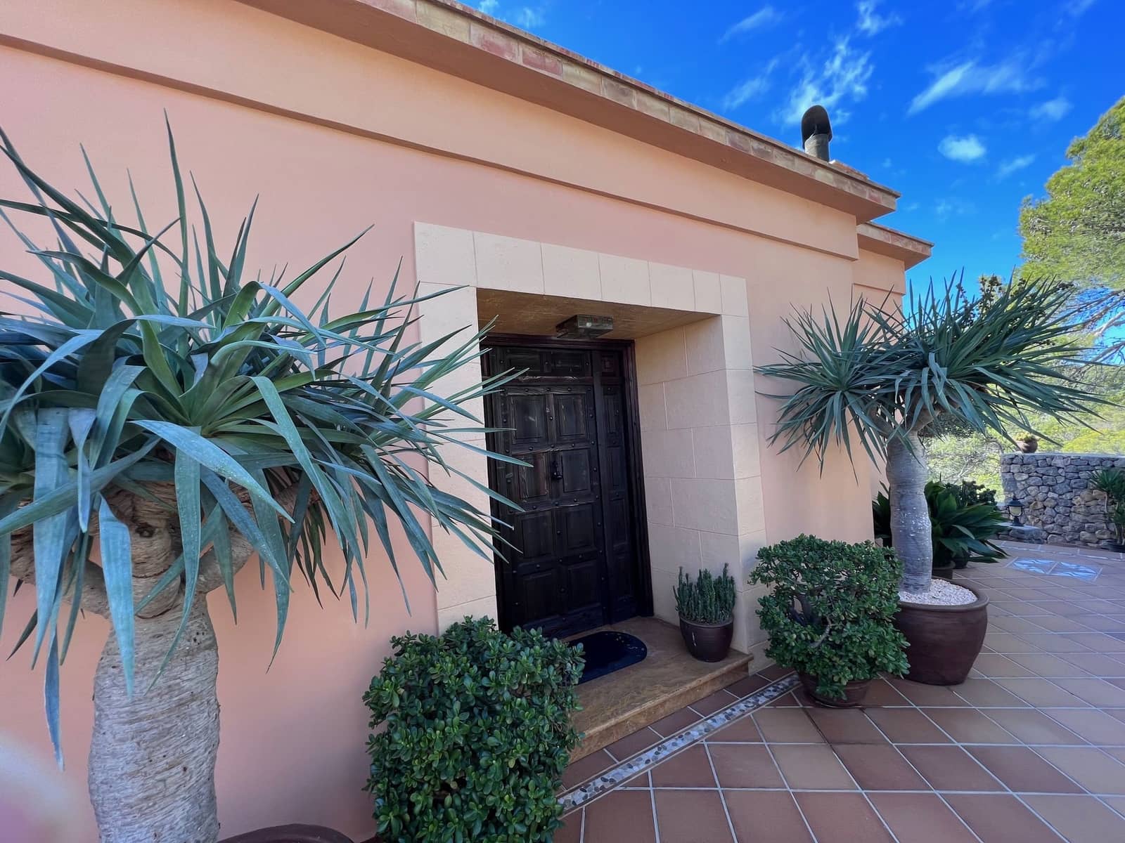 5 Zimmer Villa zu verkaufen in Roca Llisa mit Pool Garage - 2.595.000 € (Ref: 9814100)
