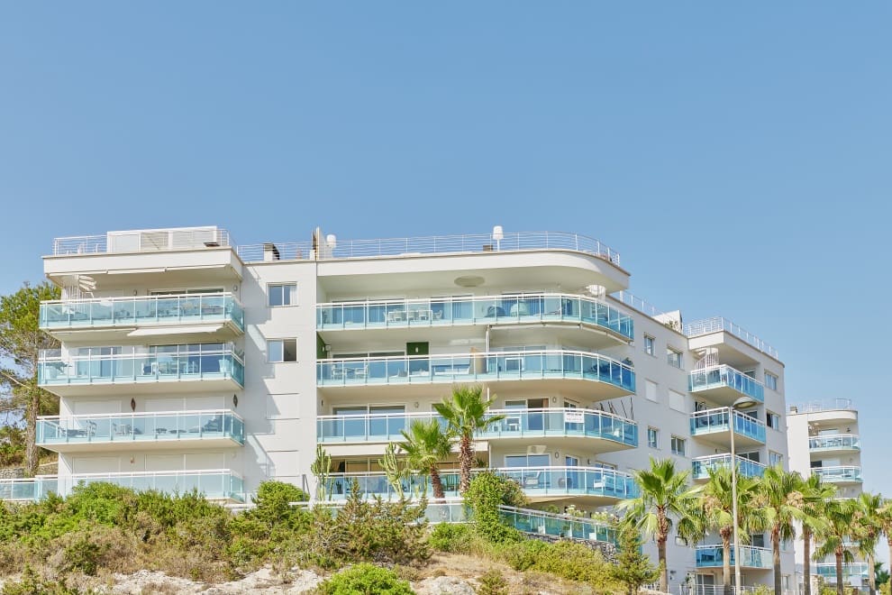 Piso de 4 habitaciones en Talamanca en venta con piscina garaje - 2.120.000 € (Ref: 9821372)