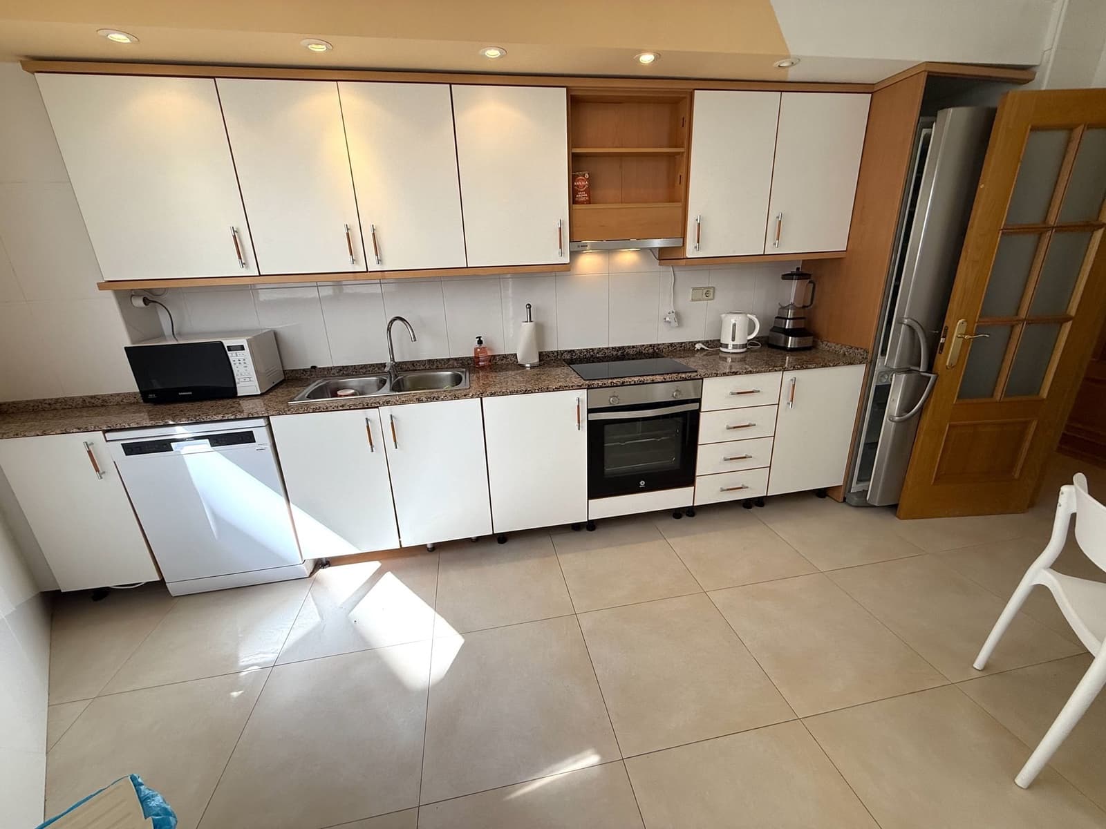 Piso de 4 habitaciones en Talamanca en venta con piscina garaje - 2.120.000 € (Ref: 9821372)