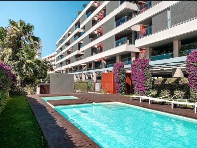 2 soveværelse Lejlighed til salg i Ibiza by med swimmingpool garage - € 730.000 (Ref: 9821373)