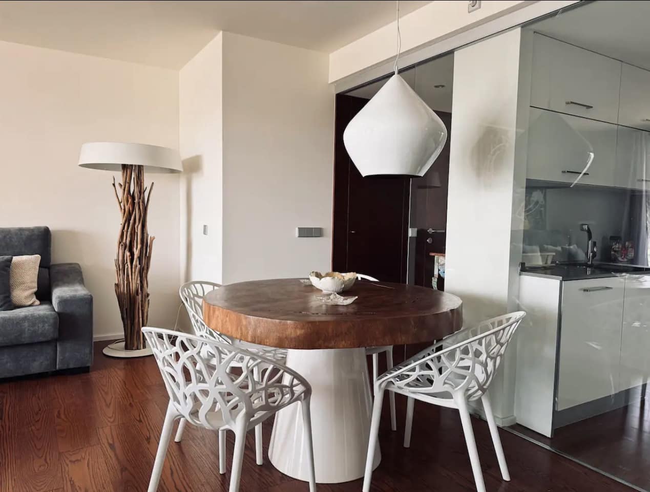 2 soveværelse Lejlighed til salg i Ibiza by med swimmingpool garage - € 730.000 (Ref: 9821373)