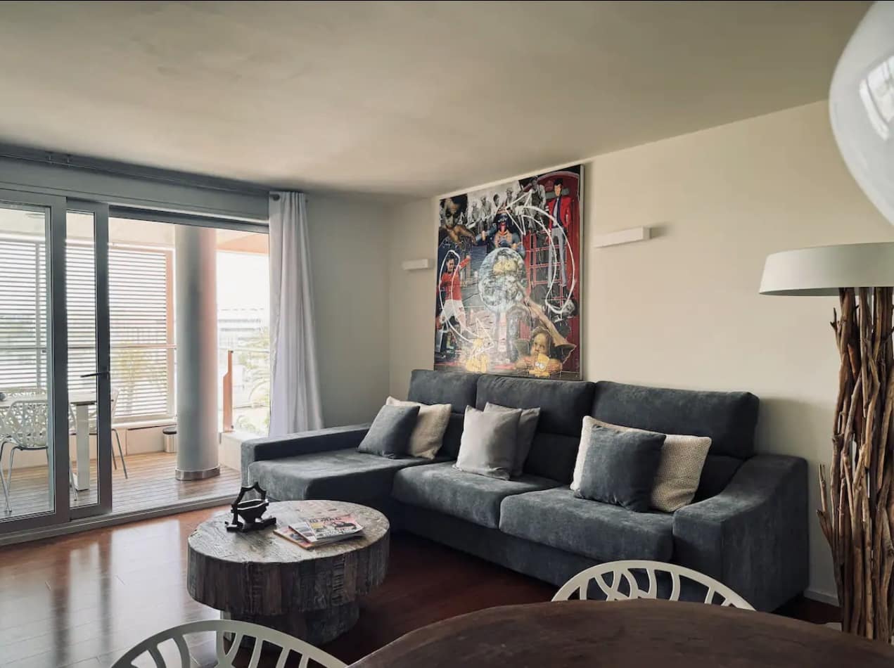 2 soveværelse Lejlighed til salg i Ibiza by med swimmingpool garage - € 730.000 (Ref: 9821373)