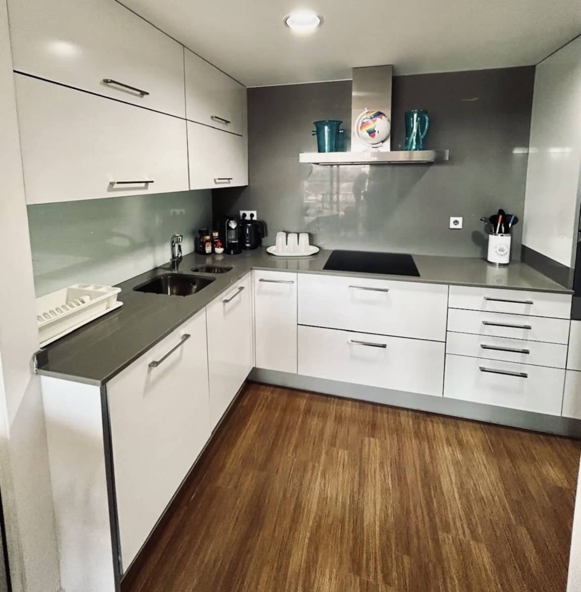 2 soveværelse Lejlighed til salg i Ibiza by med swimmingpool garage - € 730.000 (Ref: 9821373)