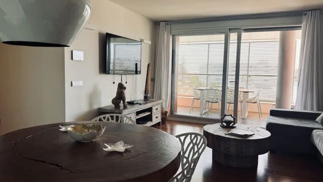 2 sypialnia Mieszkanie na sprzedaż w Miasto Ibiza / Eivissa z basenem garażem - 730 000 € (Ref: 9821373)