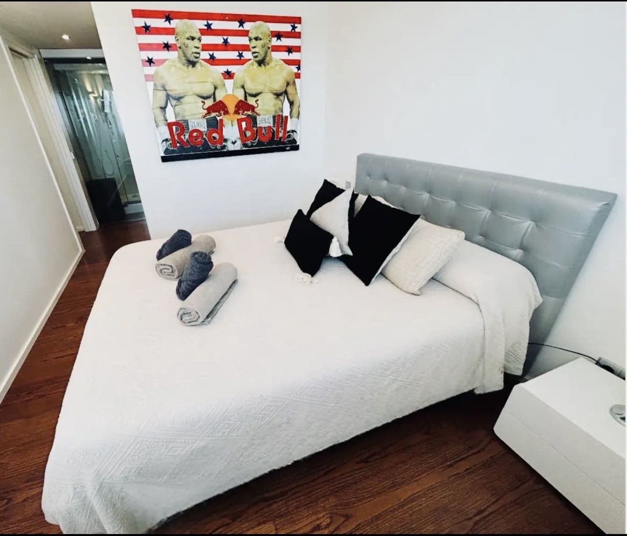 2 soveværelse Lejlighed til salg i Ibiza by med swimmingpool garage - € 730.000 (Ref: 9821373)