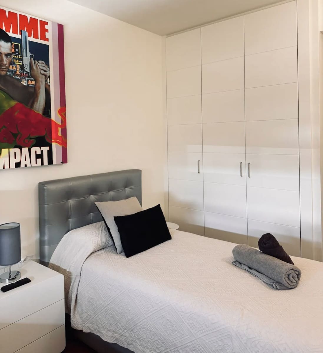 2 soveværelse Lejlighed til salg i Ibiza by med swimmingpool garage - € 730.000 (Ref: 9821373)