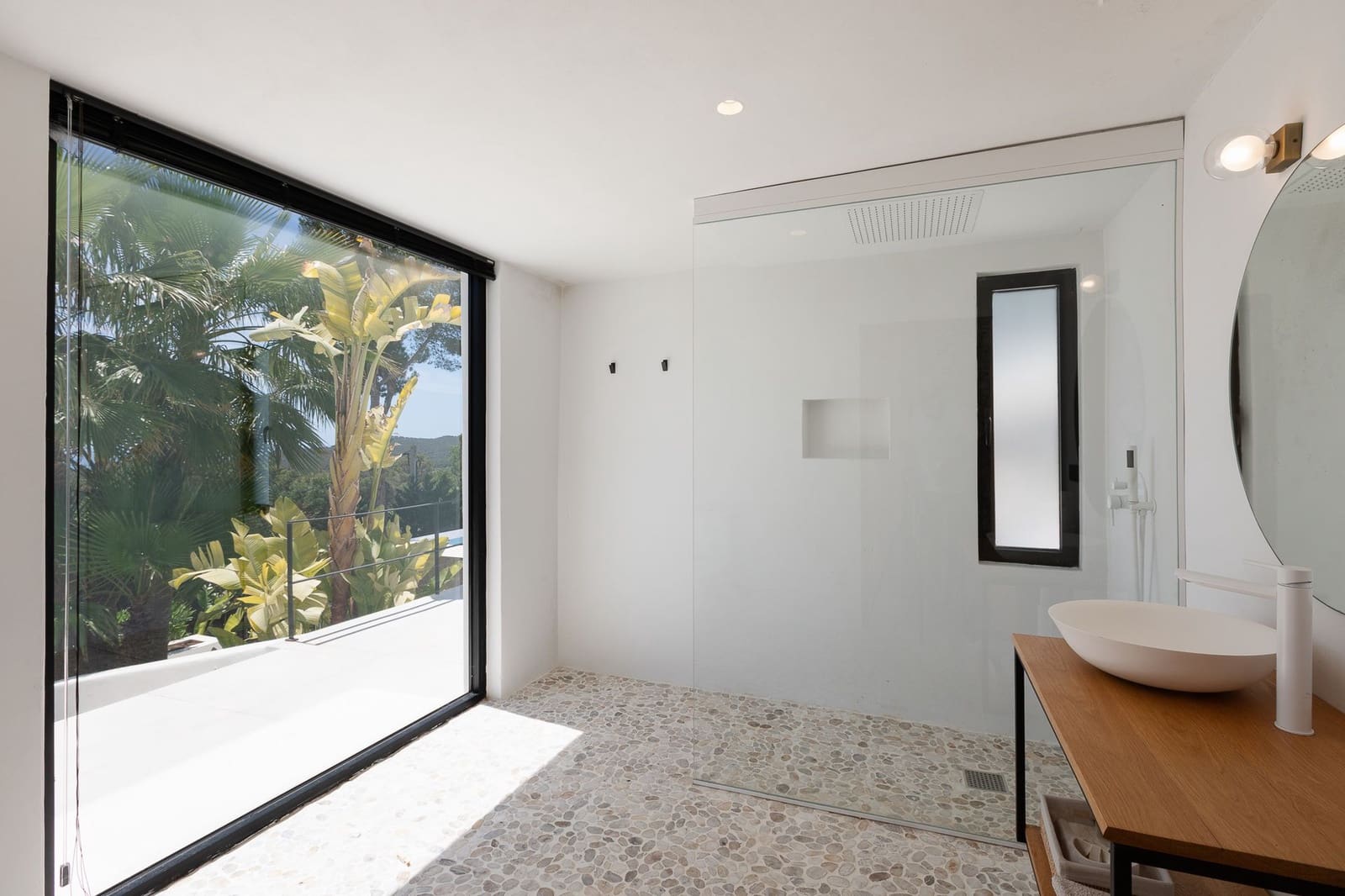 6 bedroom Villa for sale in Es Cubells with pool garage - € 4,850,000 (Ref: 9838649)