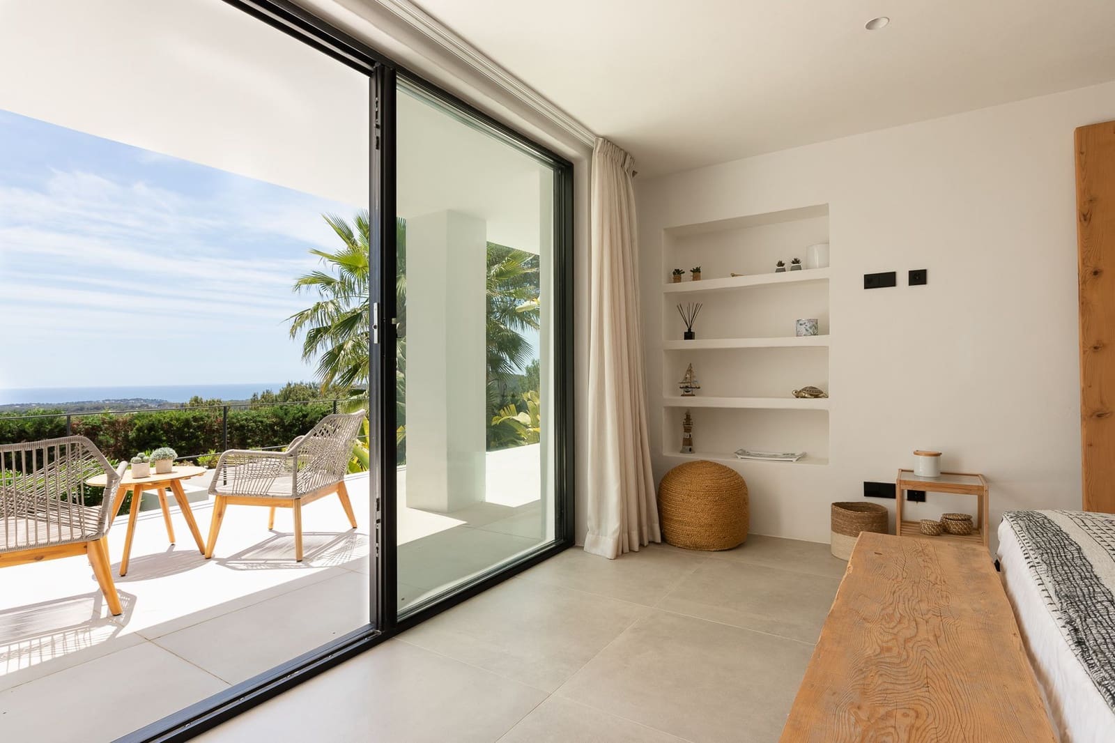 6 bedroom Villa for sale in Es Cubells with pool garage - € 4,850,000 (Ref: 9838649)