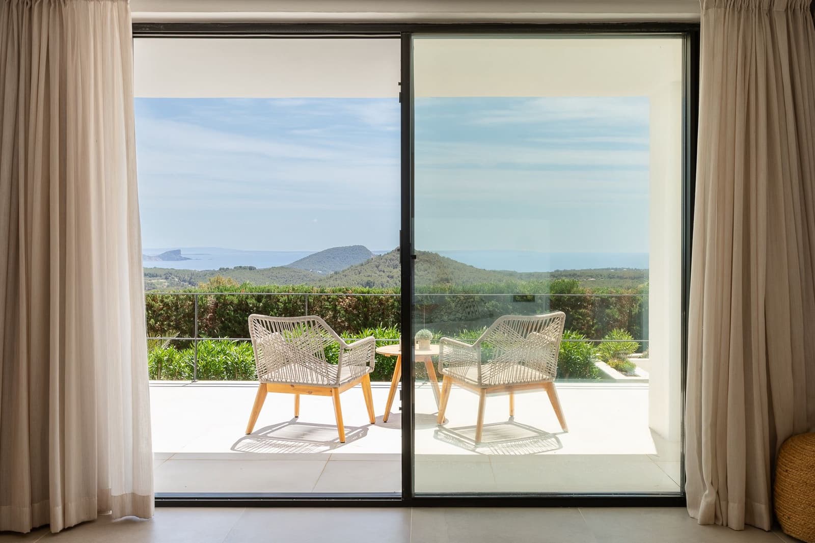 6 bedroom Villa for sale in Es Cubells with pool garage - € 4,850,000 (Ref: 9838649)
