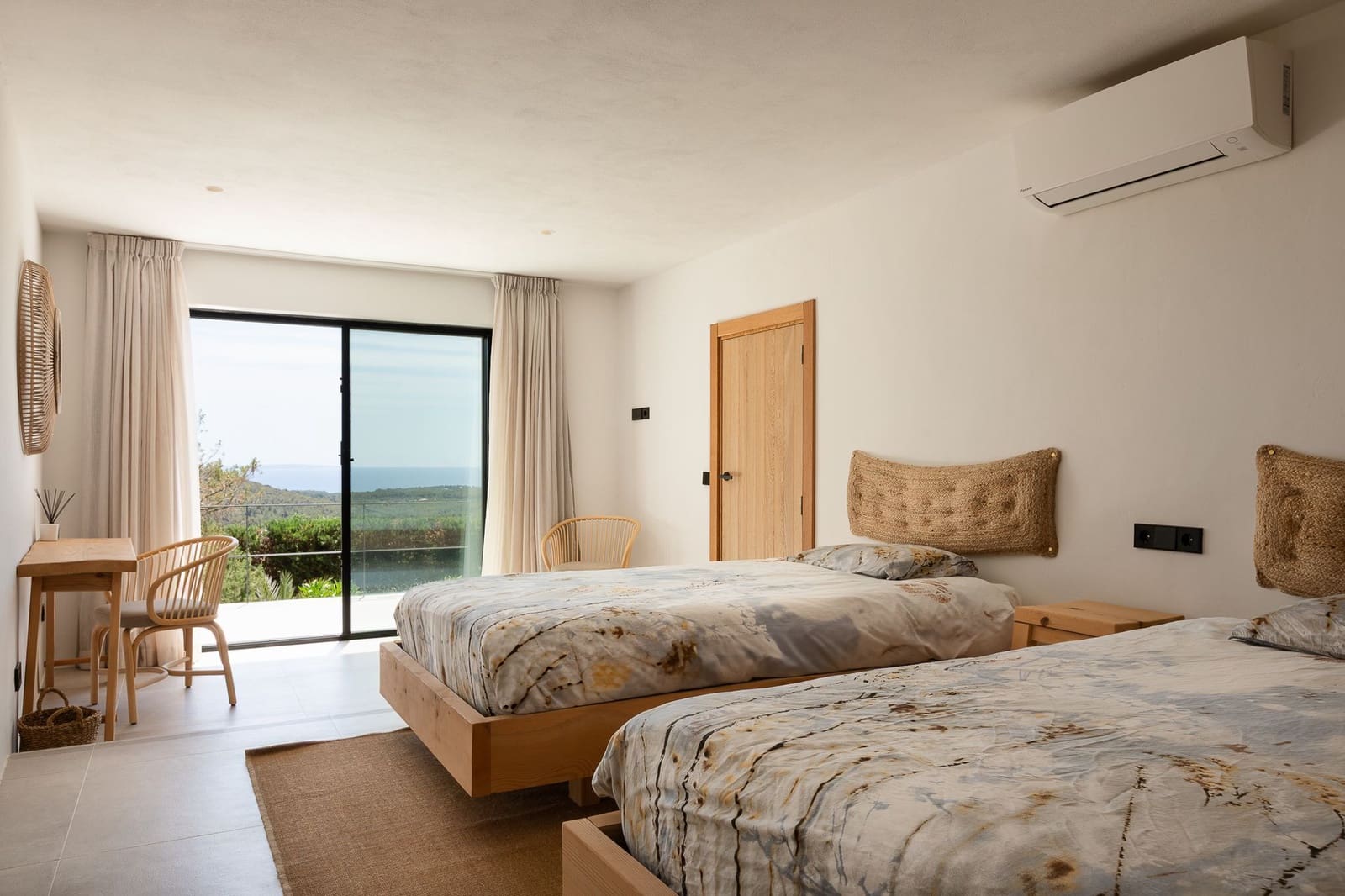 6 bedroom Villa for sale in Es Cubells with pool garage - € 4,850,000 (Ref: 9838649)