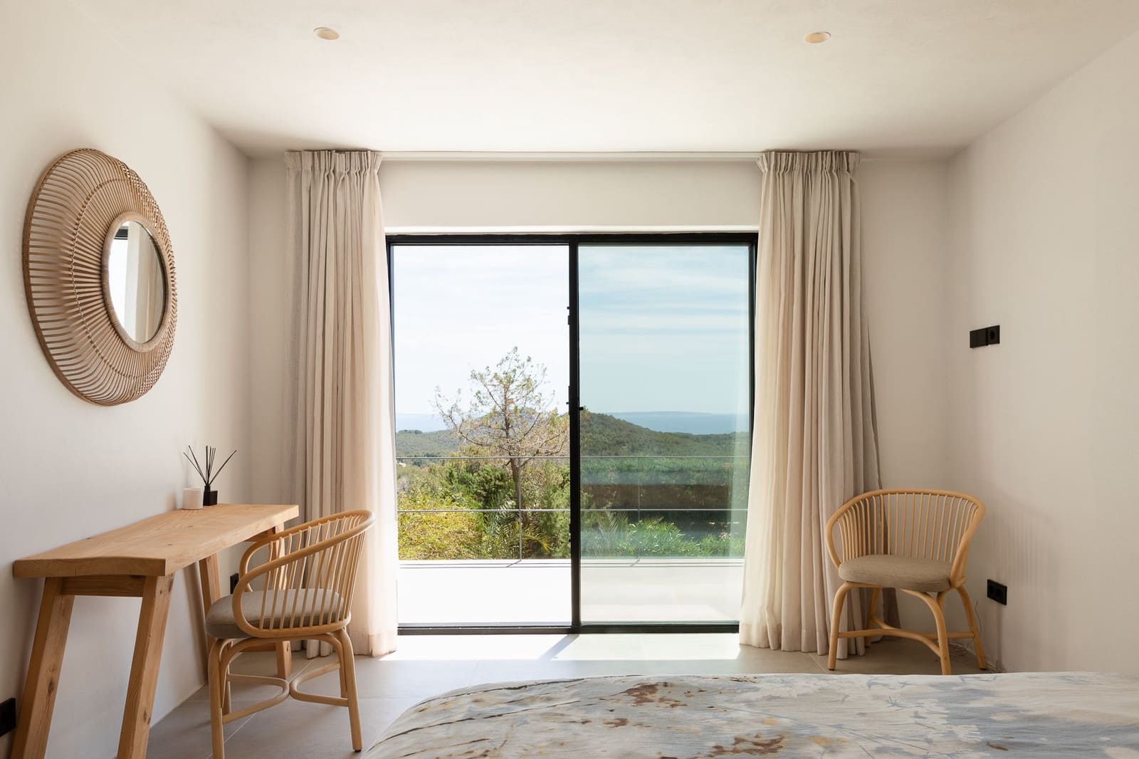 6 bedroom Villa for sale in Es Cubells with pool garage - € 4,850,000 (Ref: 9838649)
