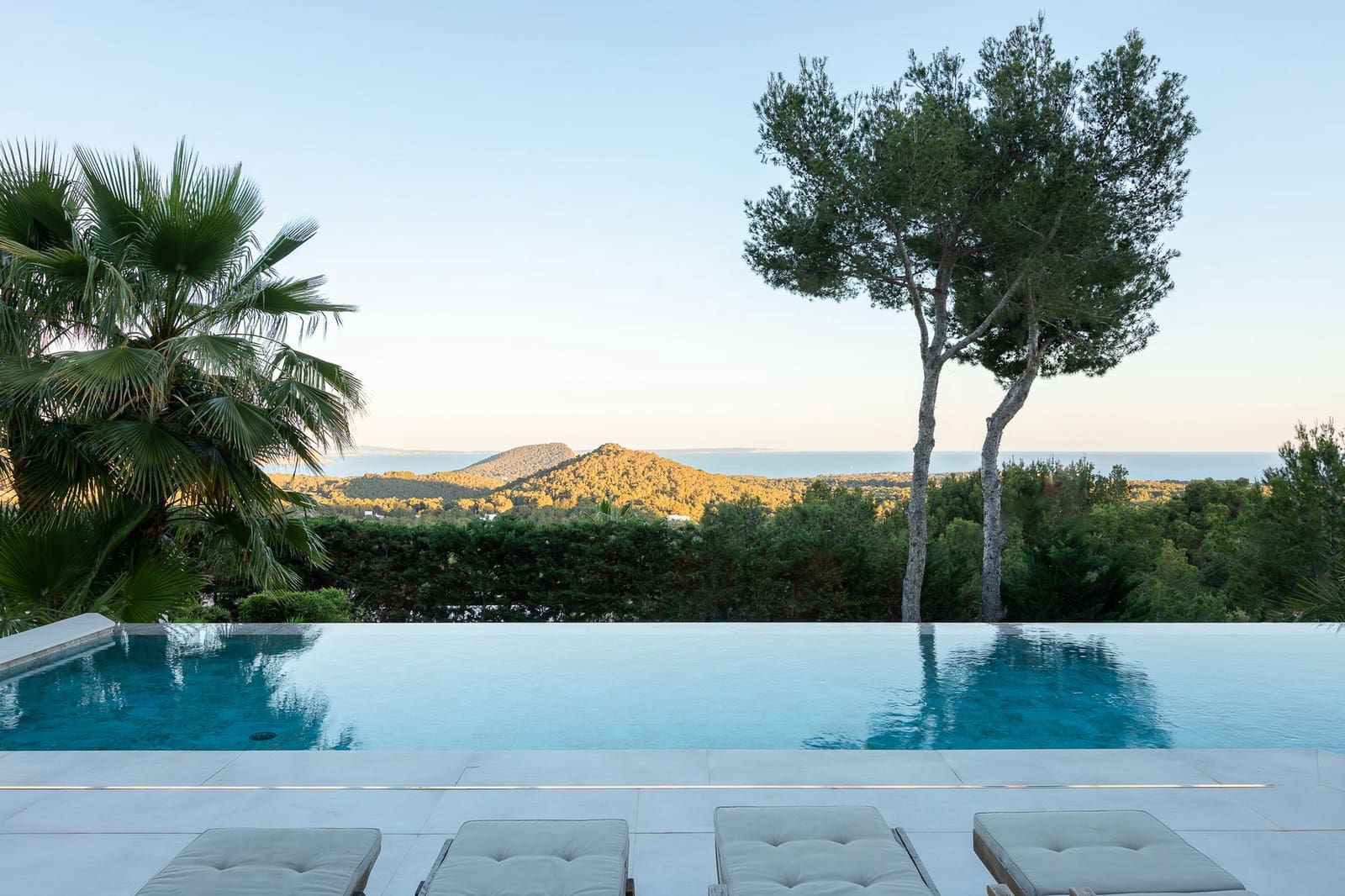 6 bedroom Villa for sale in Es Cubells with pool garage - € 4,850,000 (Ref: 9838649)