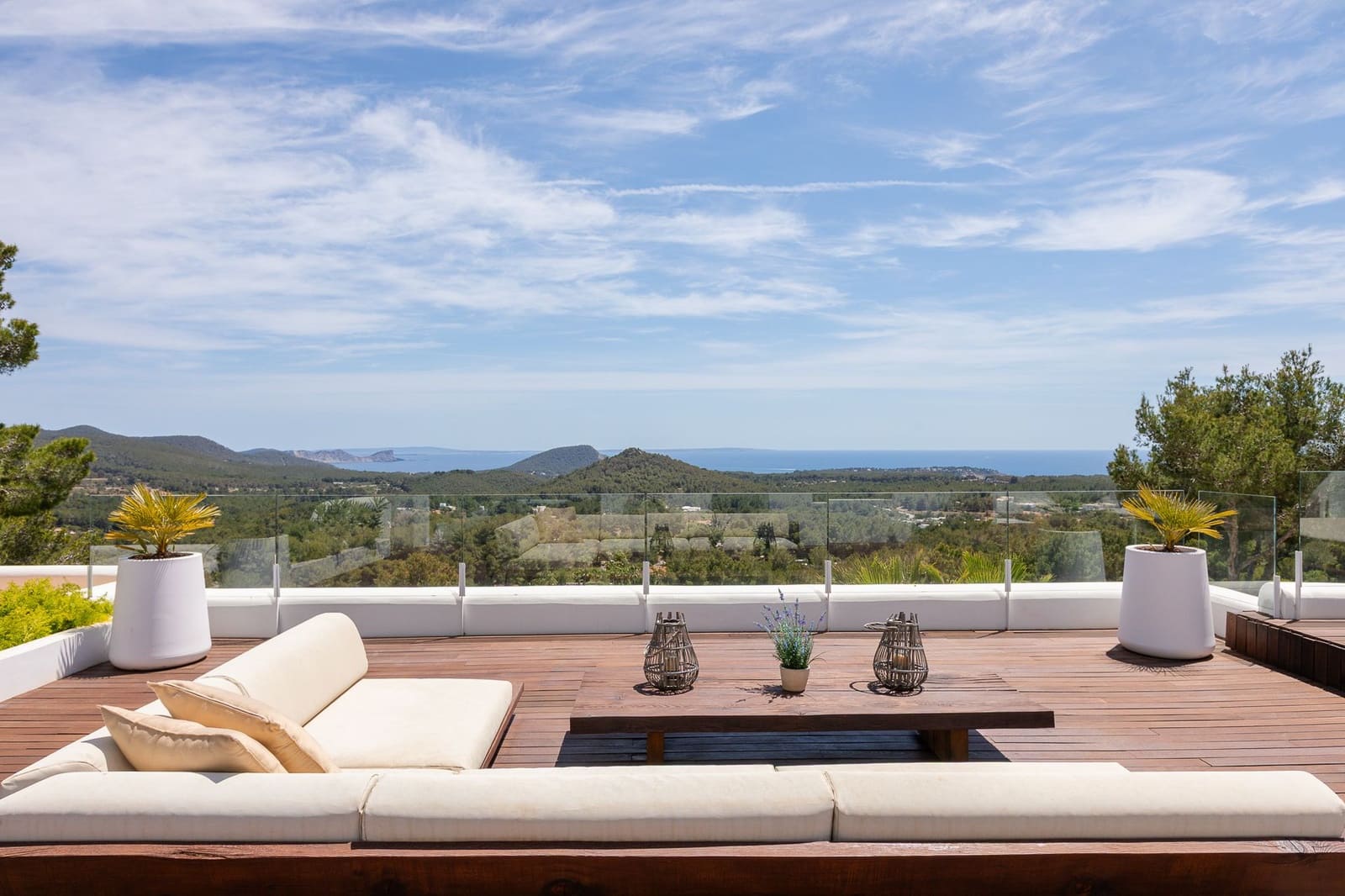6 bedroom Villa for sale in Es Cubells with pool garage - € 4,850,000 (Ref: 9838649)