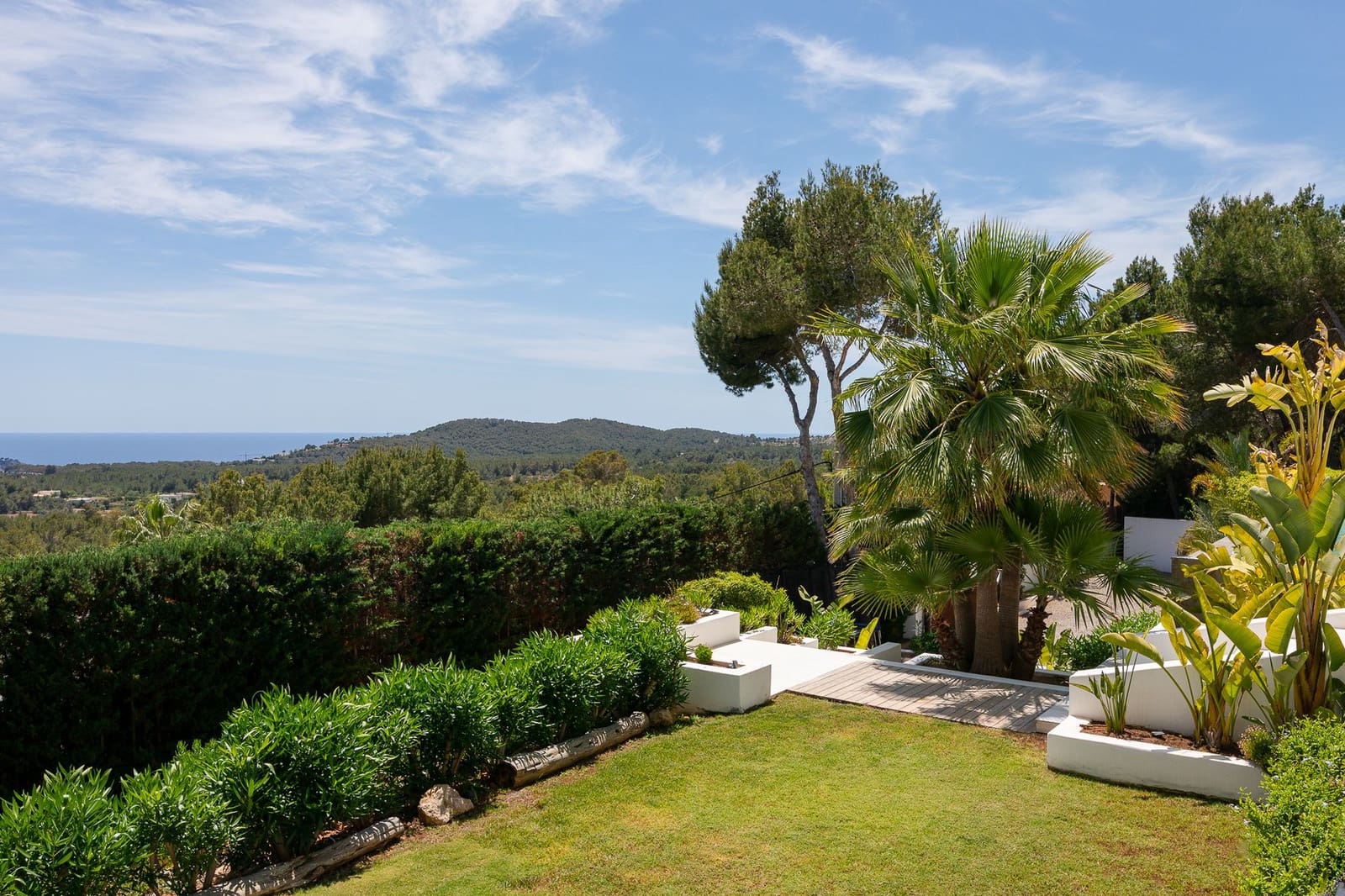 6 bedroom Villa for sale in Es Cubells with pool garage - € 4,850,000 (Ref: 9838649)