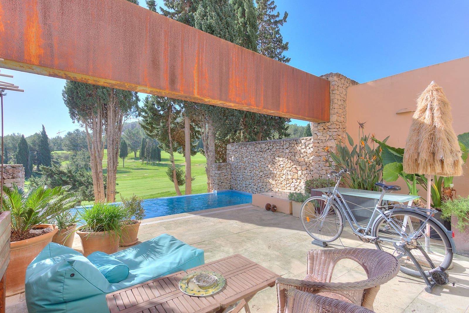 3 bedroom Semi-detached Villa for sale in Roca Llisa with pool garage - € 1,195,000 (Ref: 9838650)