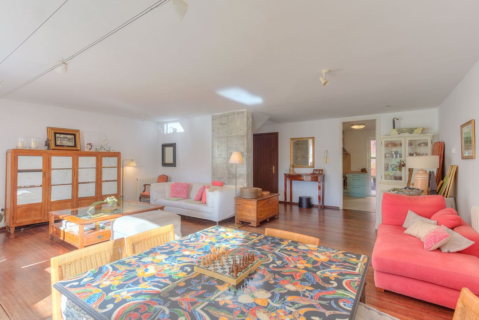 3 bedroom Semi-detached Villa for sale in Roca Llisa with pool garage - € 1,195,000 (Ref: 9838650)