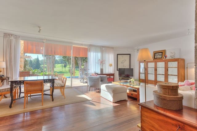 3 camera da letto Villetta Bifamiliare in vendita in Roca Llisa, Santa Eulalia / Santa Eularia con piscina garage - 1.195.000 € (Rif: 9838650)
