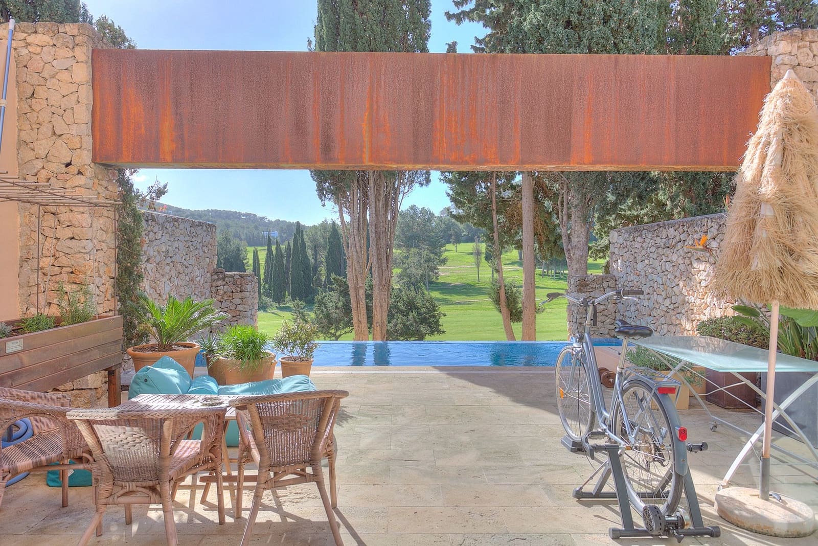 3 bedroom Semi-detached Villa for sale in Roca Llisa with pool garage - € 1,195,000 (Ref: 9838650)