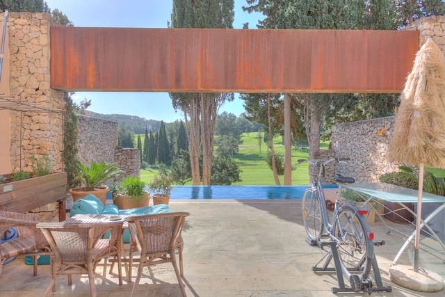 3 camera da letto Villetta Bifamiliare in vendita in Roca Llisa, Santa Eulalia / Santa Eularia con piscina garage - 1.195.000 € (Rif: 9838650)