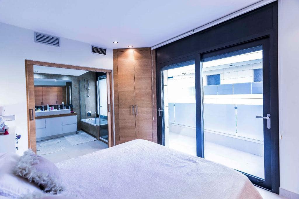 3 Zimmer Wohnung zu verkaufen in Ibiza / Eivissa Stadt mit Pool Garage - 1.600.000 € (Ref: 9858618)