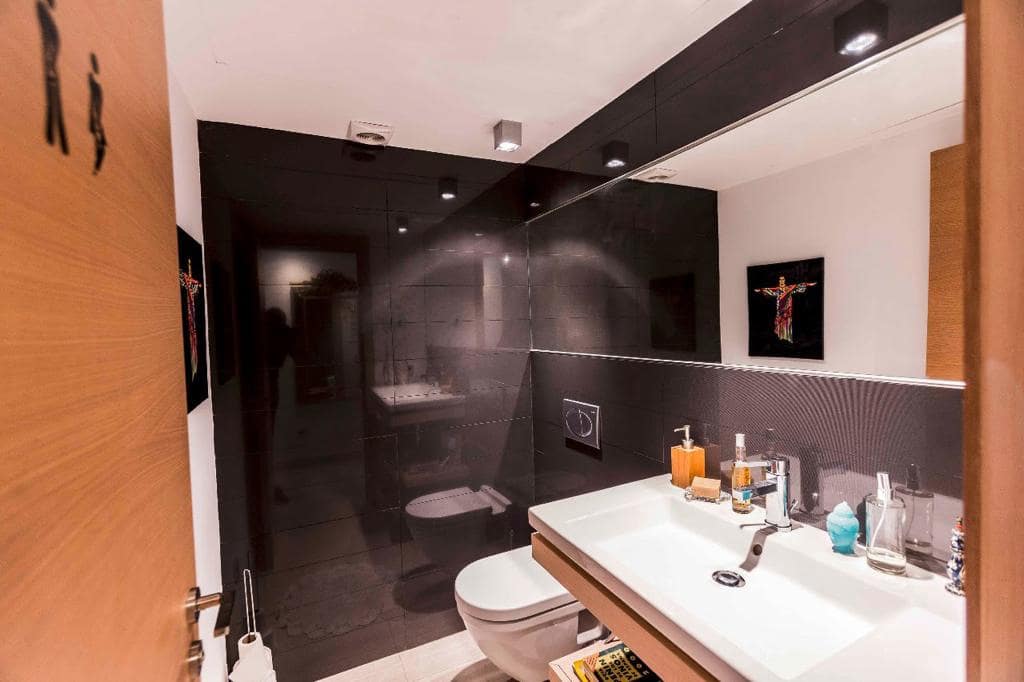 3 Zimmer Wohnung zu verkaufen in Ibiza / Eivissa Stadt mit Pool Garage - 1.600.000 € (Ref: 9858618)