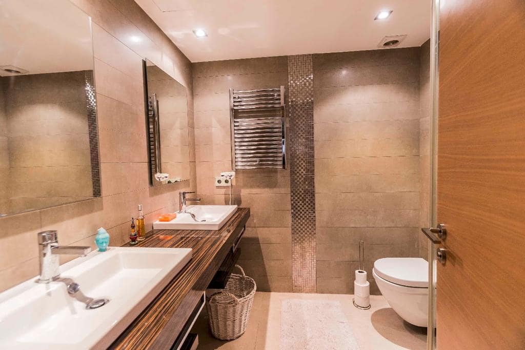 3 Zimmer Wohnung zu verkaufen in Ibiza / Eivissa Stadt mit Pool Garage - 1.600.000 € (Ref: 9858618)