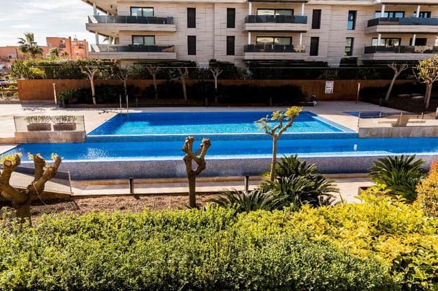 3 Zimmer Wohnung zu verkaufen in Ibiza / Eivissa Stadt mit Pool Garage - 1.600.000 € (Ref: 9858618)