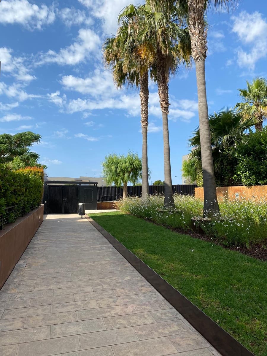 3 Zimmer Wohnung zu verkaufen in Ibiza / Eivissa Stadt mit Pool Garage - 1.600.000 € (Ref: 9858618)