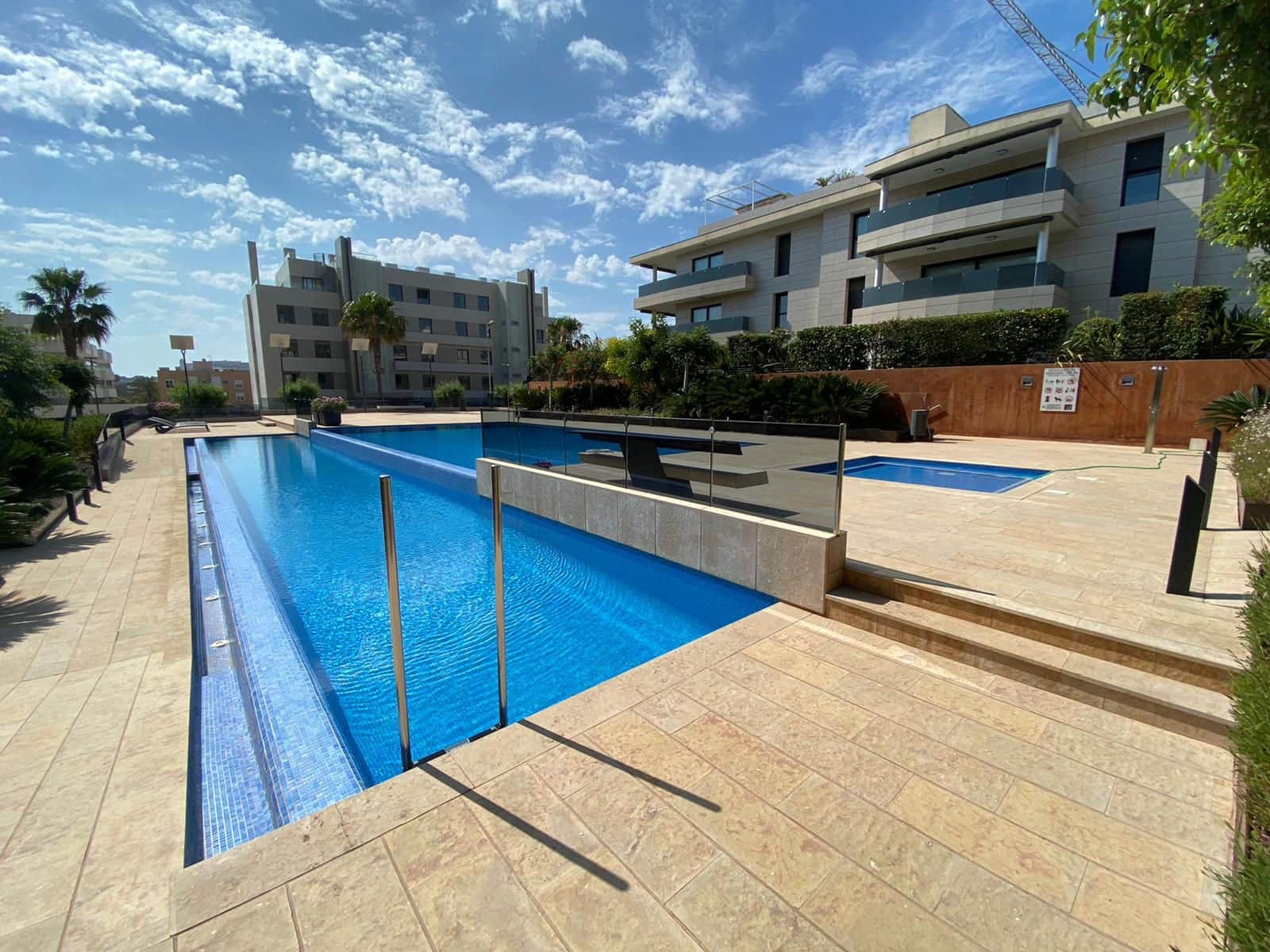3 Zimmer Wohnung zu verkaufen in Ibiza / Eivissa Stadt mit Pool Garage - 1.600.000 € (Ref: 9858618)