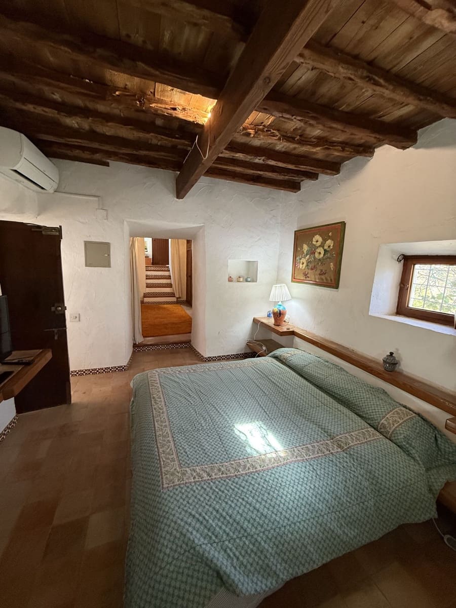 5 makuuhuone Maalaistalo myytävänä paikassa San Jose / Sant Josep de Sa Talaia mukana uima-altaan 
autotalli - 2 880 000 € (Ref: 9865933)