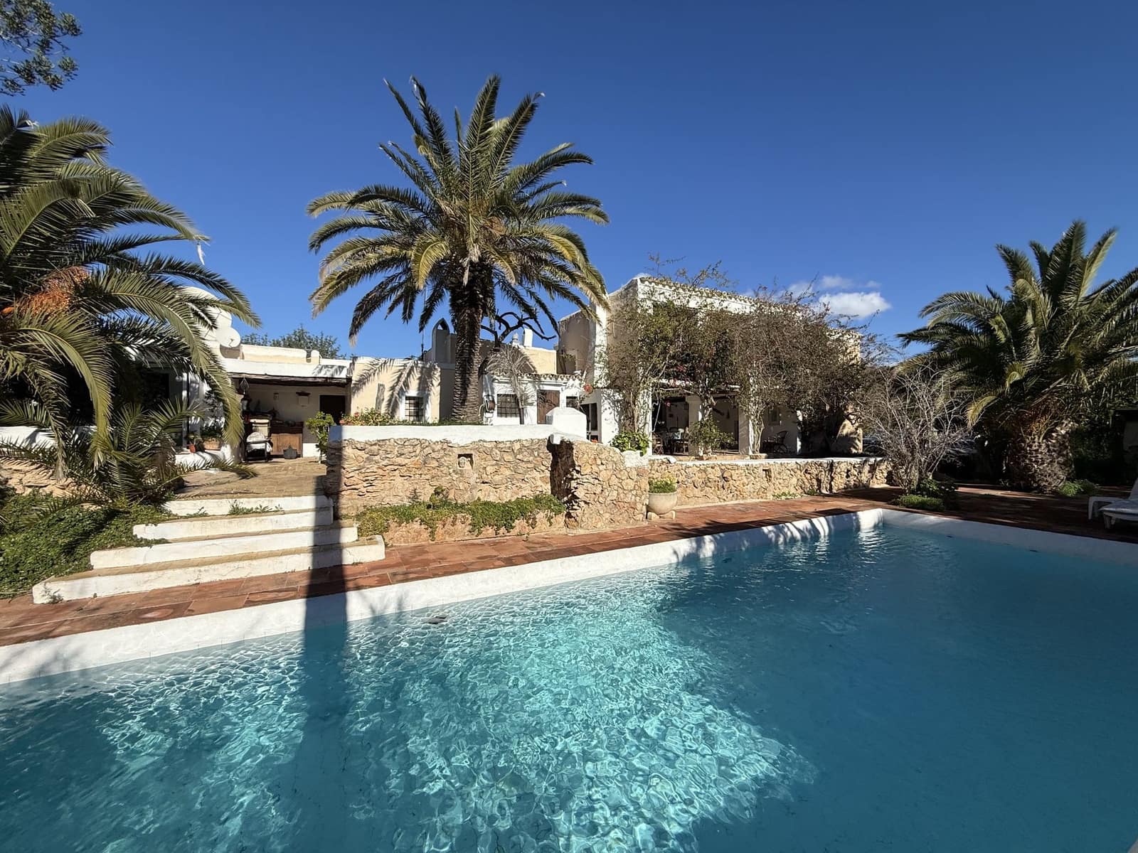 5 makuuhuone Maalaistalo myytävänä paikassa San Jose / Sant Josep de Sa Talaia mukana uima-altaan 
autotalli - 2 880 000 € (Ref: 9865933)