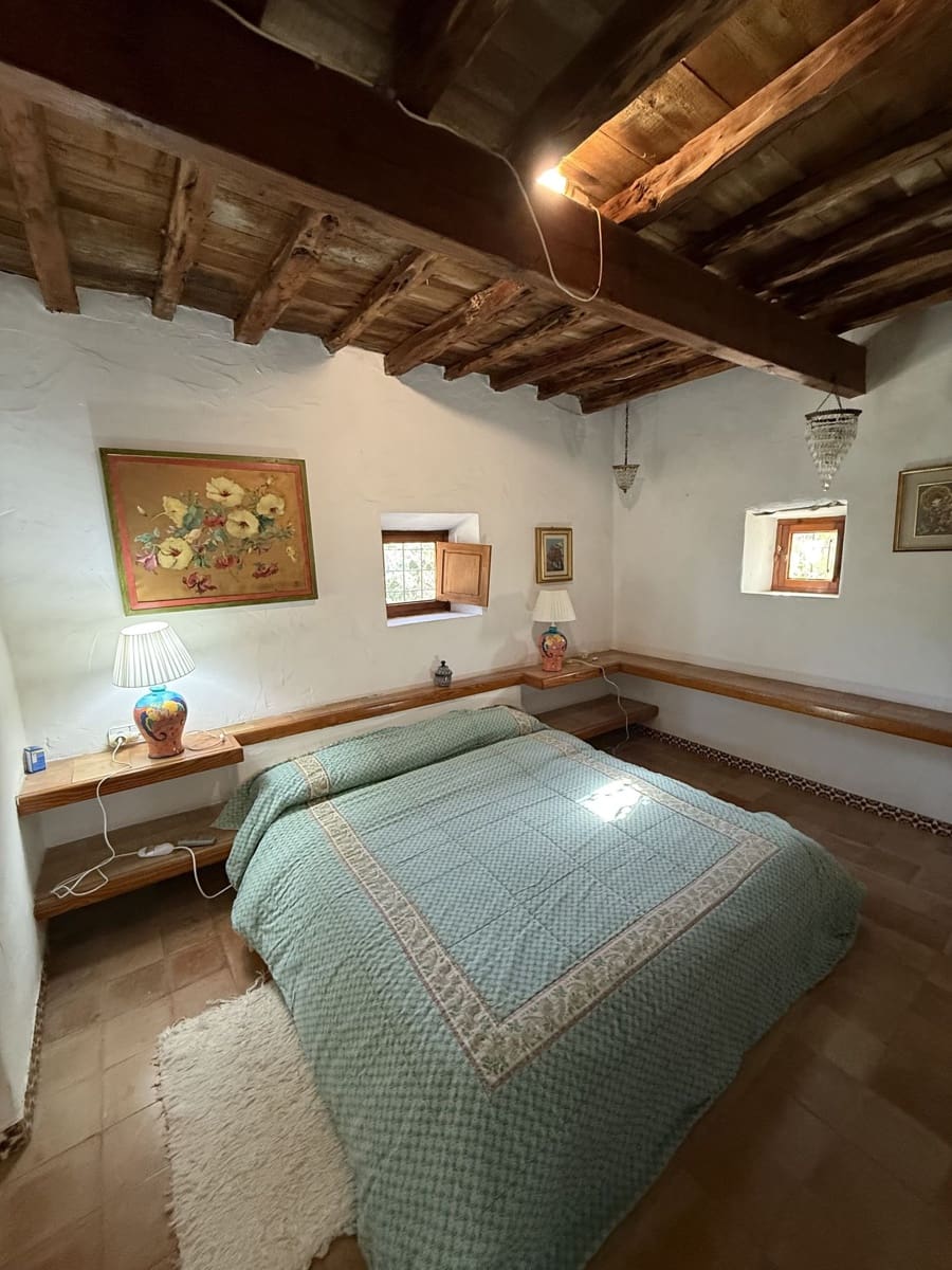 5 makuuhuone Maalaistalo myytävänä paikassa San Jose / Sant Josep de Sa Talaia mukana uima-altaan 
autotalli - 2 880 000 € (Ref: 9865933)