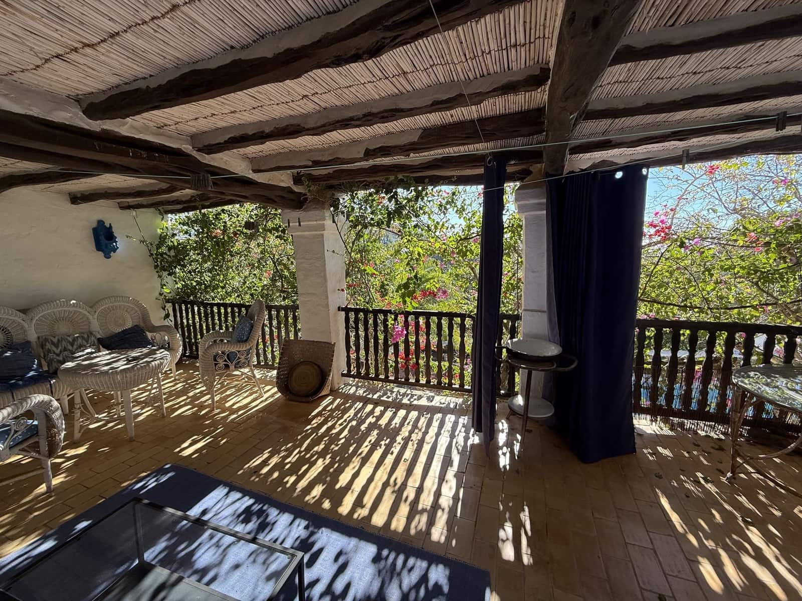 5 makuuhuone Maalaistalo myytävänä paikassa San Jose / Sant Josep de Sa Talaia mukana uima-altaan 
autotalli - 2 880 000 € (Ref: 9865933)
