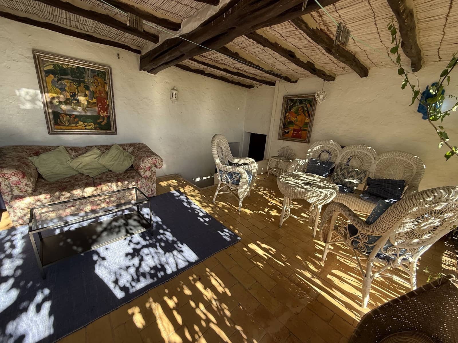 5 makuuhuone Maalaistalo myytävänä paikassa San Jose / Sant Josep de Sa Talaia mukana uima-altaan 
autotalli - 2 880 000 € (Ref: 9865933)