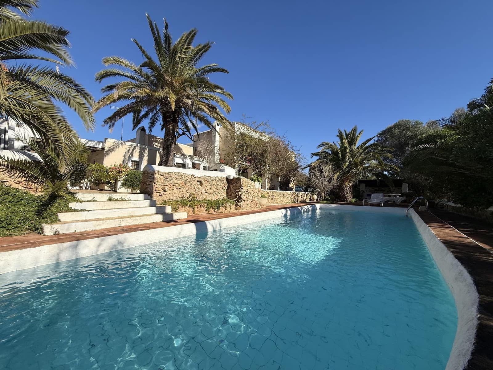 5 makuuhuone Maalaistalo myytävänä paikassa San Jose / Sant Josep de Sa Talaia mukana uima-altaan 
autotalli - 2 880 000 € (Ref: 9865933)