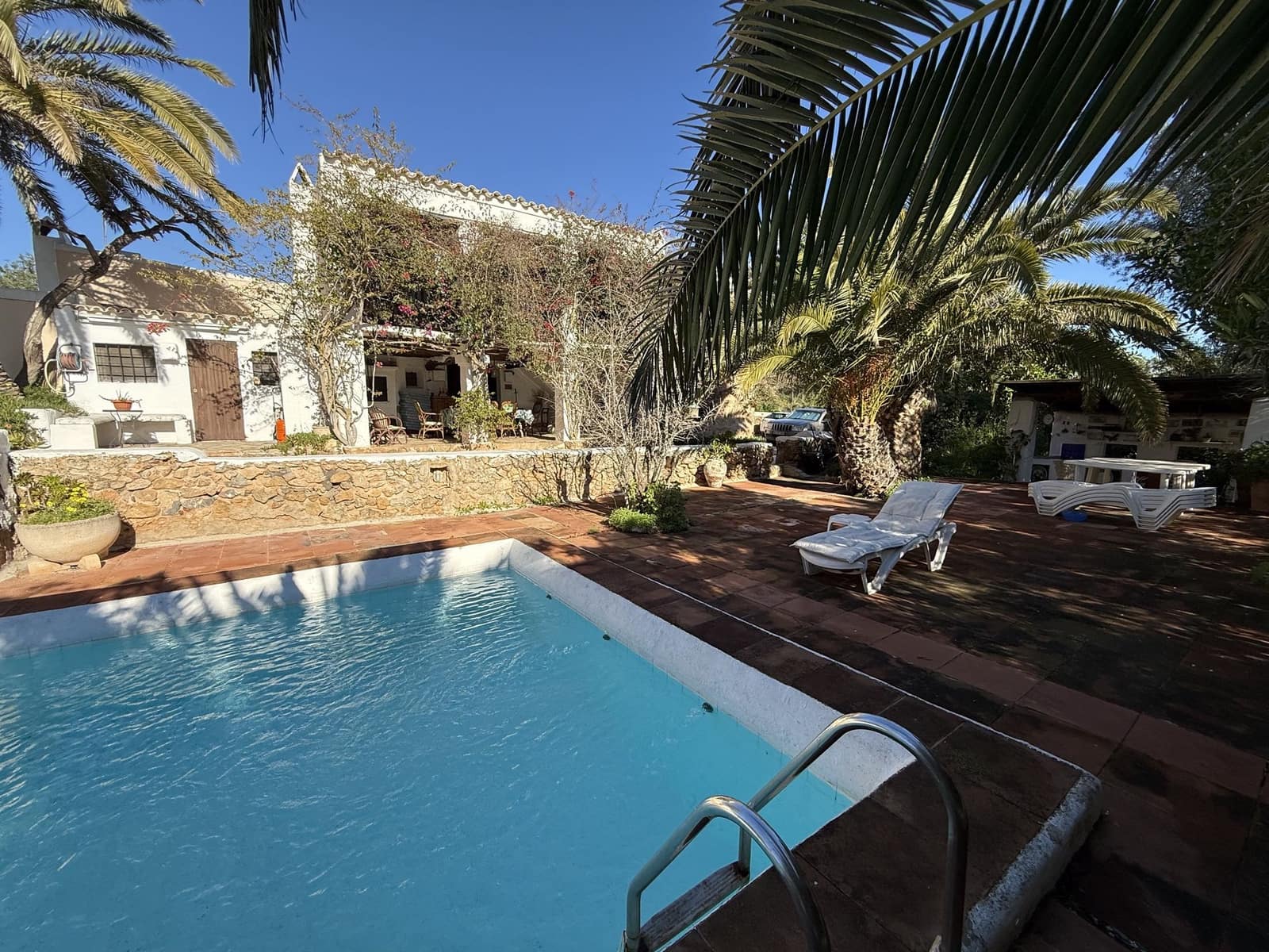 5 makuuhuone Maalaistalo myytävänä paikassa San Jose / Sant Josep de Sa Talaia mukana uima-altaan 
autotalli - 2 880 000 € (Ref: 9865933)