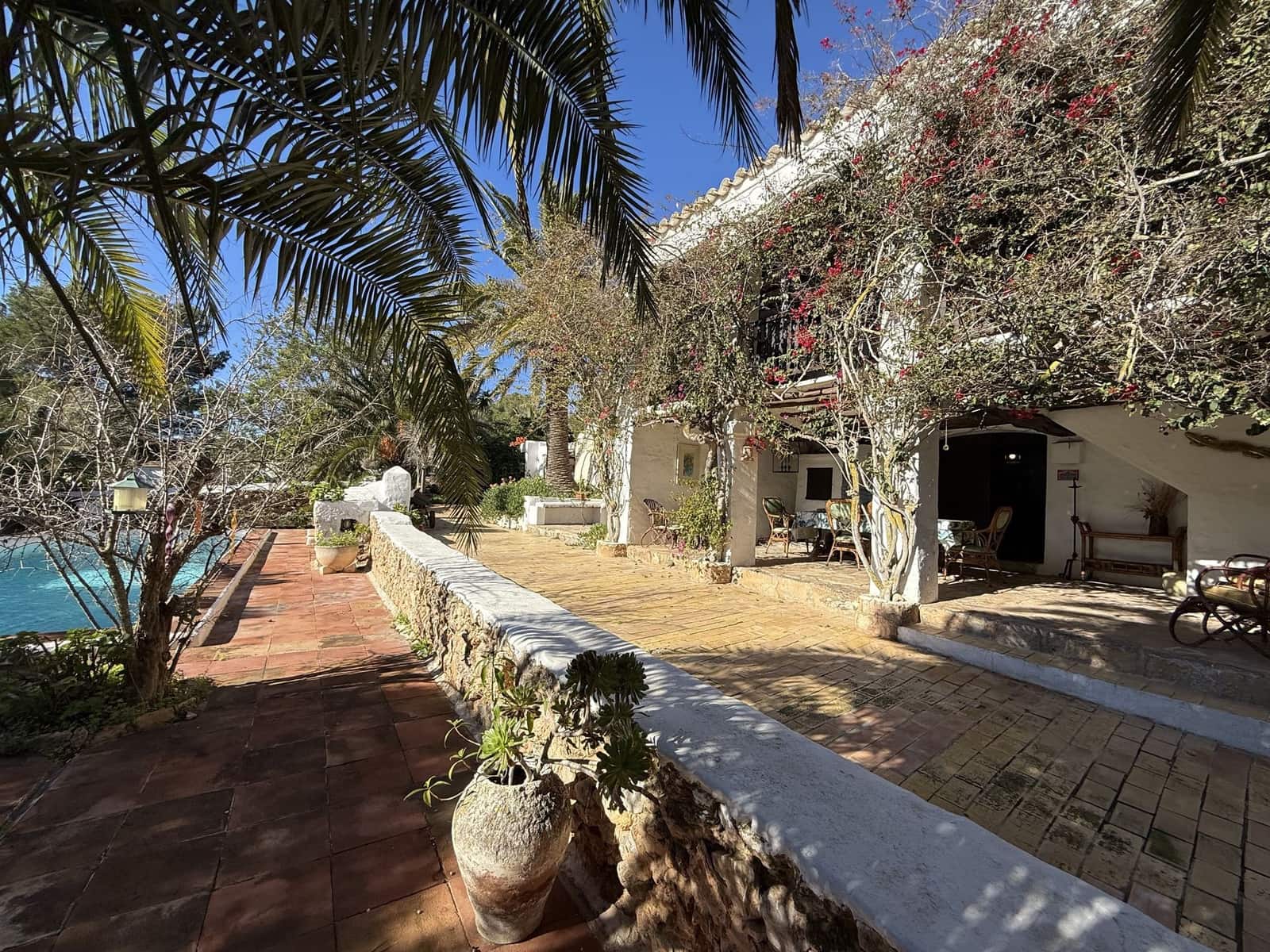5 makuuhuone Maalaistalo myytävänä paikassa San Jose / Sant Josep de Sa Talaia mukana uima-altaan 
autotalli - 2 880 000 € (Ref: 9865933)