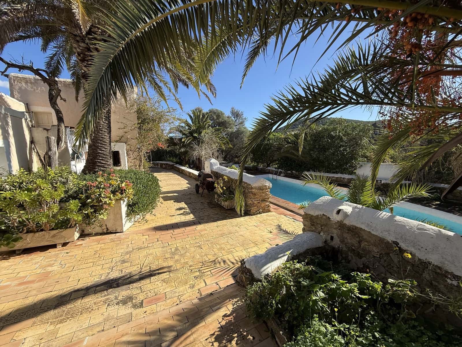 5 makuuhuone Maalaistalo myytävänä paikassa San Jose / Sant Josep de Sa Talaia mukana uima-altaan 
autotalli - 2 880 000 € (Ref: 9865933)